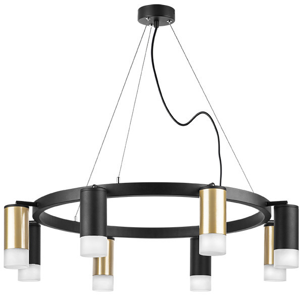 Подвесная люстра Lightstar RULLO LR0184043741