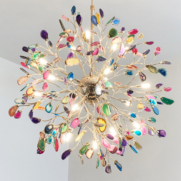 Детская люстра ImperiumLoft Agate 193383-23