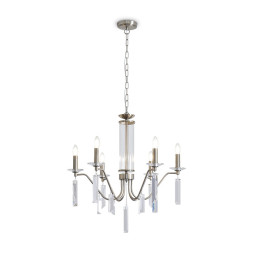 Подвесная люстра Freya FR2041PL-06N Harvest