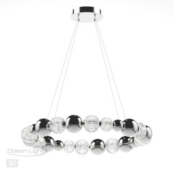 Подвесная люстра Odeon Light CRYSTAL 5007/45L