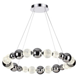 Подвесная люстра Odeon Light CRYSTAL 5007/45L