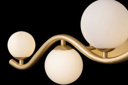 Бра Maytoni UVA MOD059WL-05G