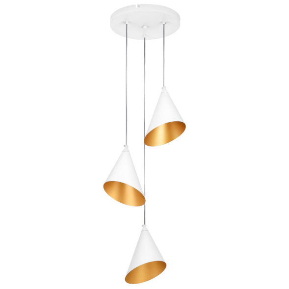 Каскадная люстра Lightstar Cone GW 757036