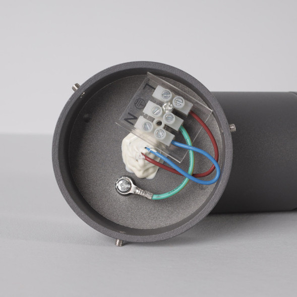 Уличный настенный светильник Nowodvorski FALLON 9552