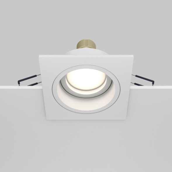 Встраиваемый точечный светильник Maytoni Technical ATOM DL026-2-01W