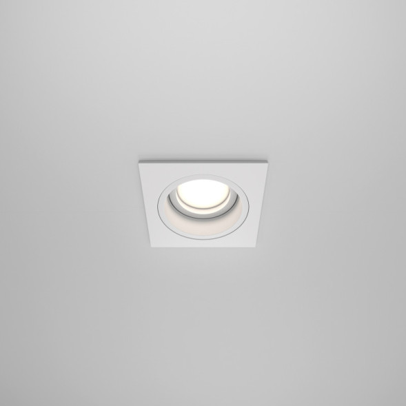 Встраиваемый точечный светильник Maytoni Technical ATOM DL026-2-01W