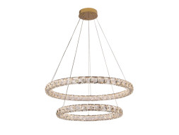 Подвесная люстра Newport 8120/77 gold