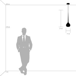 Подвесной светильник Lightstar FORMA 808117