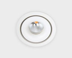 Встраиваемый светильник ITALLINE IT06-6017 white 4000K