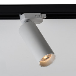 Трековый светильник ITALLINE M04-408 M04-408 WHITE 3000K