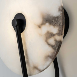 Бра MODELUX MS.1601.280 BK