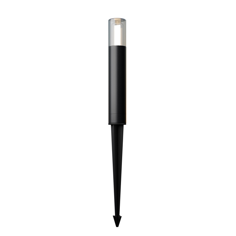 Уличный грунтовый светильник Maytoni Glide O437FL-01GF1