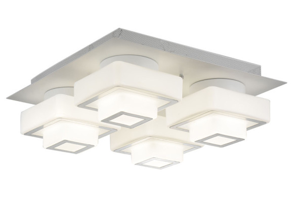 Потолочный светильник ST-Luce Cubico SL547.502.04