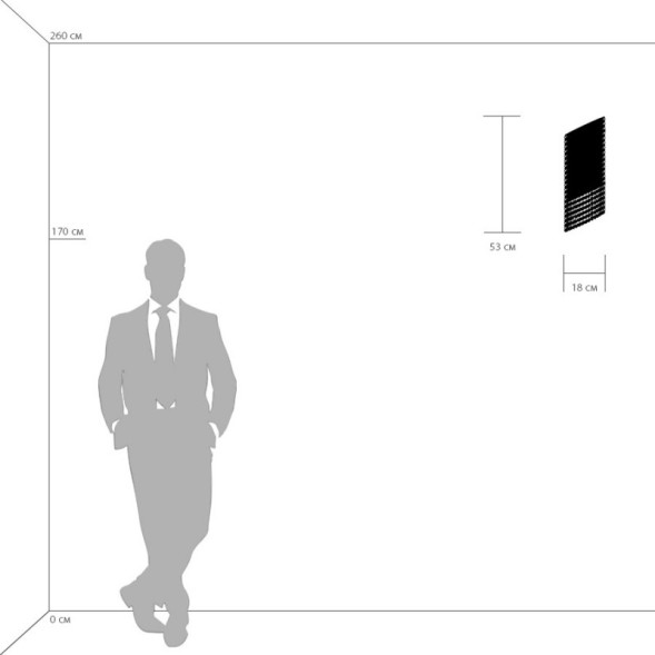 Бра Lightstar NUVOLA 709634