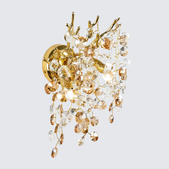 Бра MODELUX MS.2112.350 GD