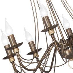 Подвесная люстра Vitaluce V1044 V1044/8