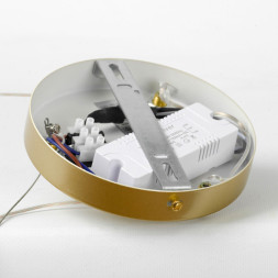 Подвесной светильник Lussole WAVE LSP-7216