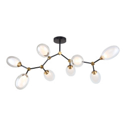 Люстра на штанге Lussole SOLANO LSP-8882