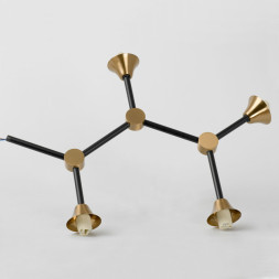 Люстра на штанге Lussole SOLANO LSP-8882
