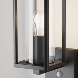 Уличный настенный светильник Maytoni CELL O452WL-01GFSR