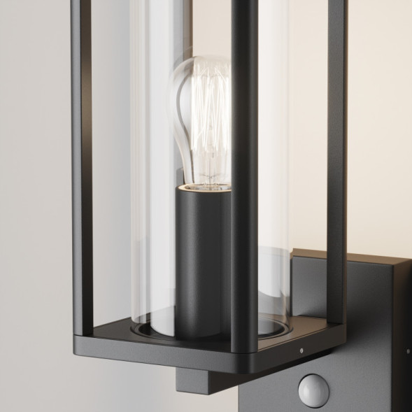 Уличный настенный светильник Maytoni CELL O452WL-01GFSR