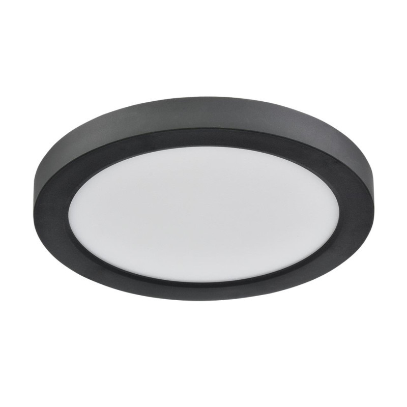 Потолочный светильник Sonex NEBULA BLACK 7788/12L