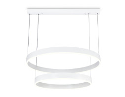 Каскадная люстра Ambrella Light ACRYLICA FA6615