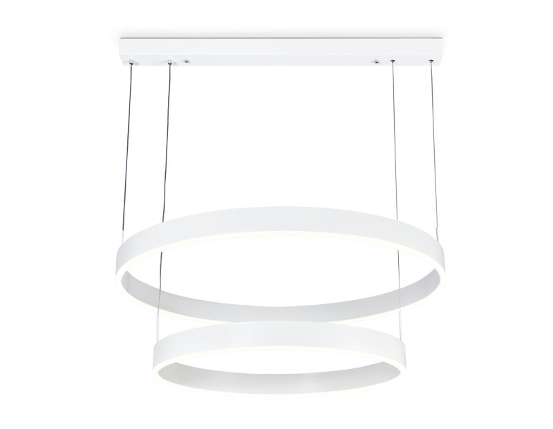 Каскадная люстра Ambrella Light ACRYLICA FA6615