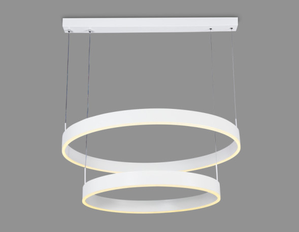 Каскадная люстра Ambrella Light ACRYLICA FA6615