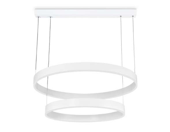 Каскадная люстра Ambrella Light ACRYLICA FA6615