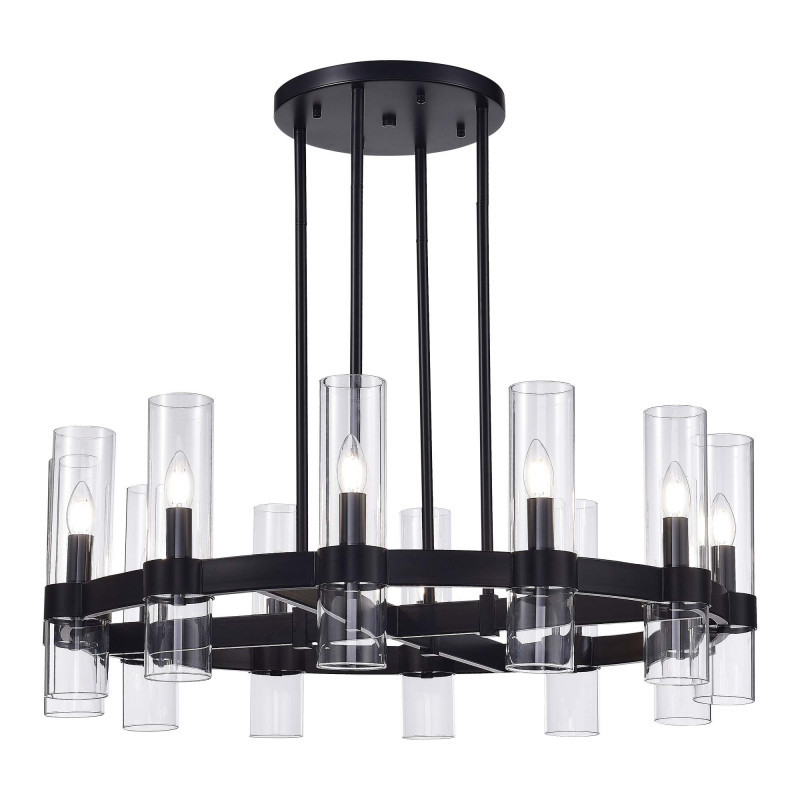 Люстра на штанге ST-Luce Isla SL1237.403.12
