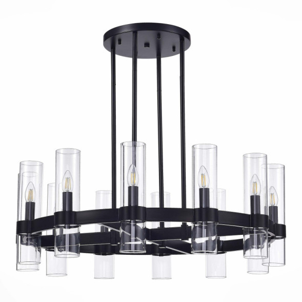 Люстра на штанге ST-Luce Isla SL1237.403.12