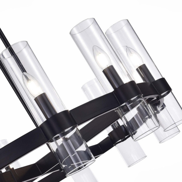 Люстра на штанге ST-Luce Isla SL1237.403.12