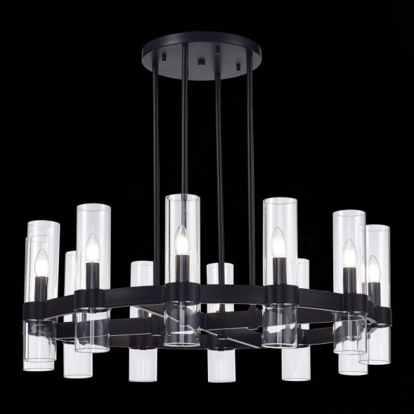 Люстра на штанге ST-Luce Isla SL1237.403.12