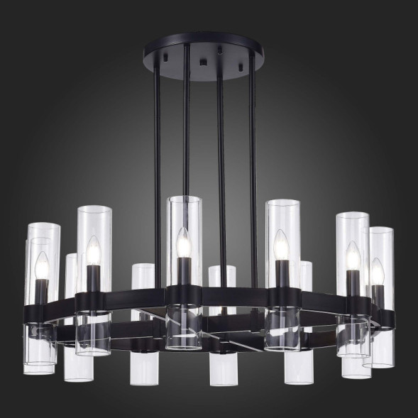 Люстра на штанге ST-Luce Isla SL1237.403.12