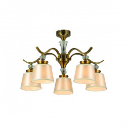 Люстра на штанге F-Promo Unitas 2853-5P