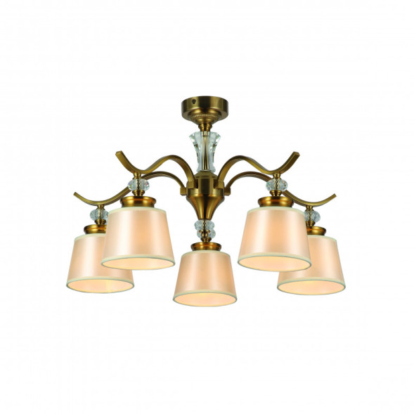 Люстра на штанге F-Promo Unitas 2853-5P