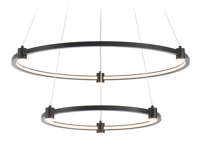 Каскадная люстра Ambrella Light COMFORT FL5506