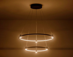 Каскадная люстра Ambrella Light COMFORT FL5506