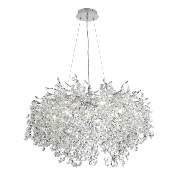 Подвесная люстра MODELUX MS.2108.800 SL