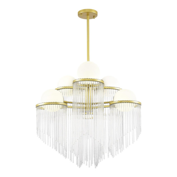 Люстра на штанге ST-Luce ALLEGRO SL1511.203.06