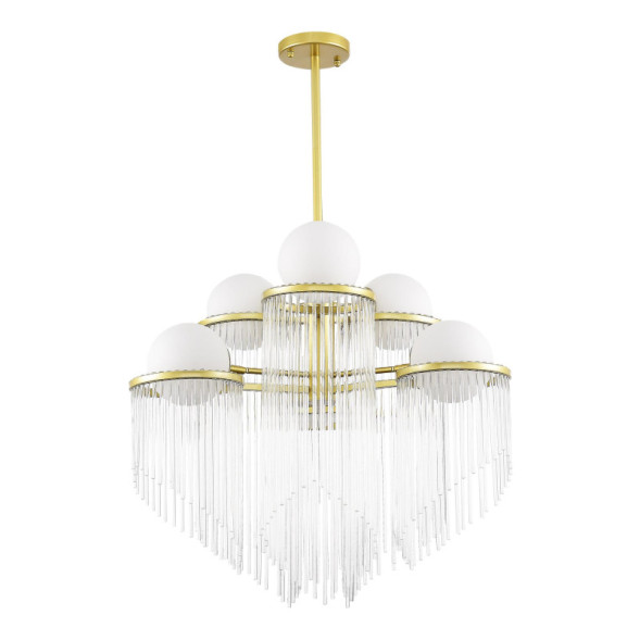 Люстра на штанге ST-Luce ALLEGRO SL1511.203.06