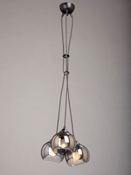 Подвесной светильник Vitaluce V4360 V4360-1/3S