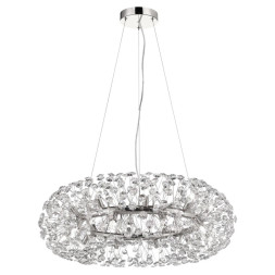 Подвесная люстра Lussole ALASKA LSP-8582