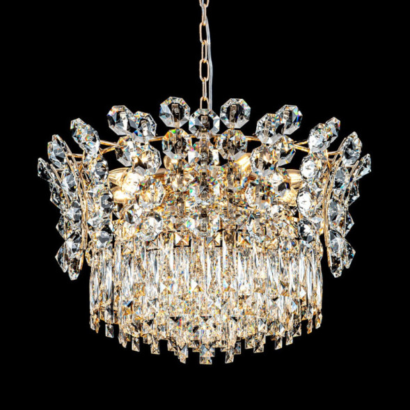 Подвесная люстра MODELUX ML.7550.16 GD