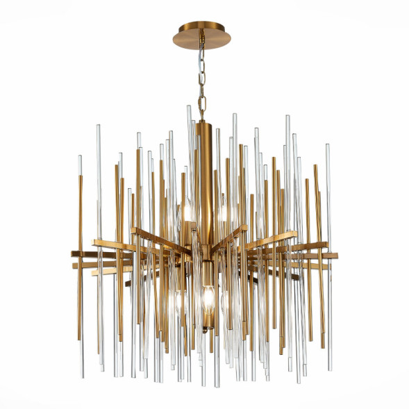 Подвесная люстра ST-Luce Teramo SL1628.303.08
