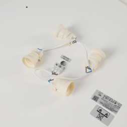 Потолочный светильник Nowodvorski LAGUNA 8957