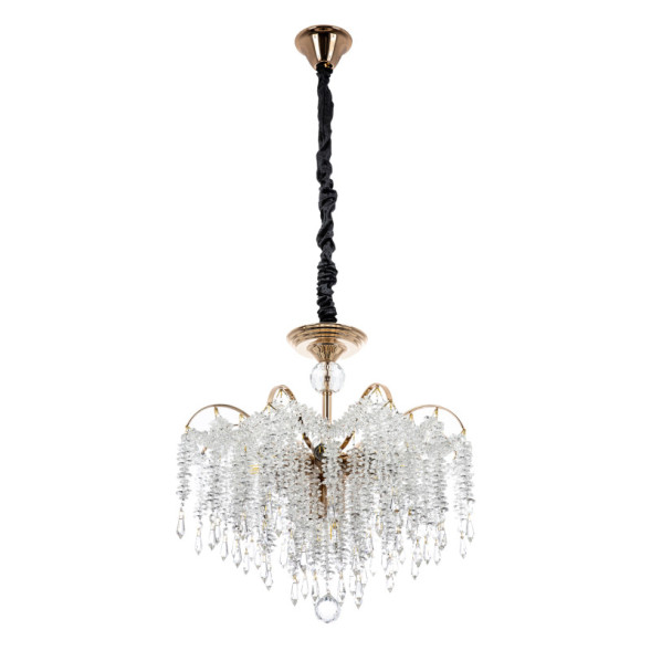 Подвесная люстра MODELUX 855.10 ML.855.10 GD