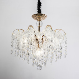 Подвесная люстра MODELUX 855.10 ML.855.10 GD