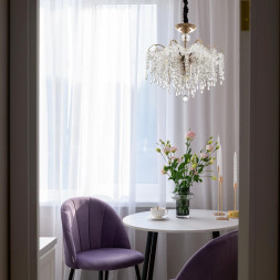 Подвесная люстра MODELUX 855.10 ML.855.10 GD